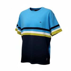 A. Tiziano Men's Cal Graphic Print Short Sleeve T-Shirt size 3X